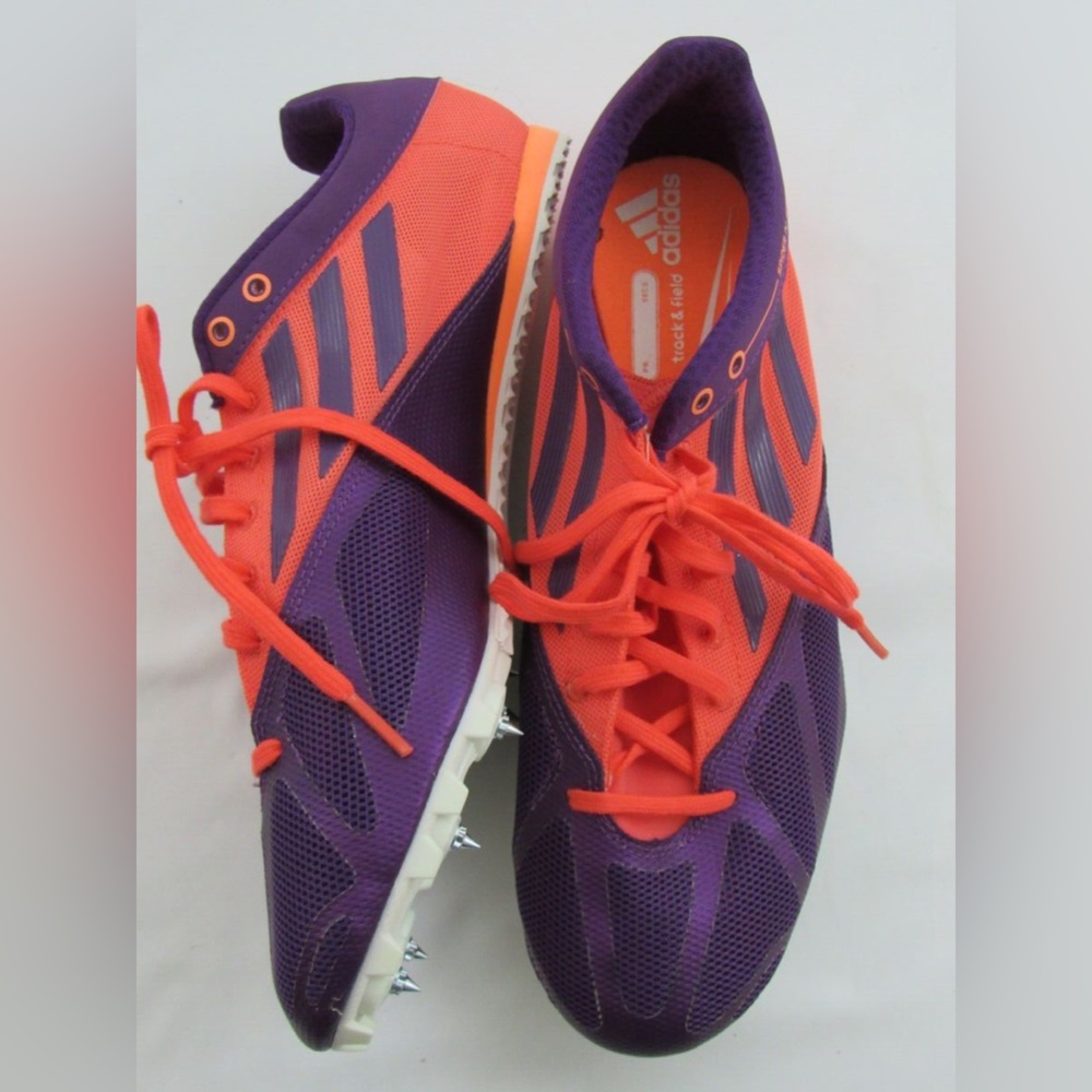 Adidas Women's Spider 4 Track Spikes